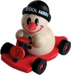 Cool Man - Fritz & Freddy Go Kart 2 Stück 